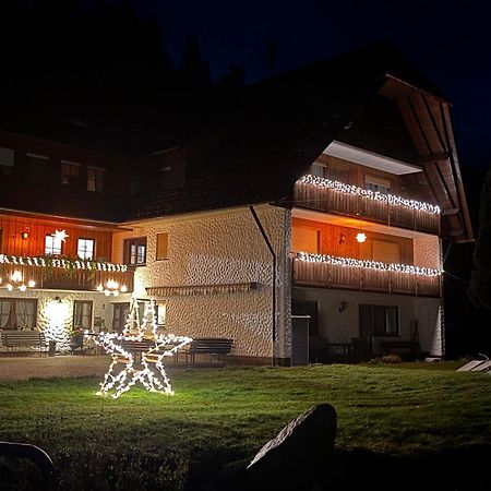 Gaestehaus Absbachtal Bad Rippoldsau-Schapbach Dış mekan fotoğraf