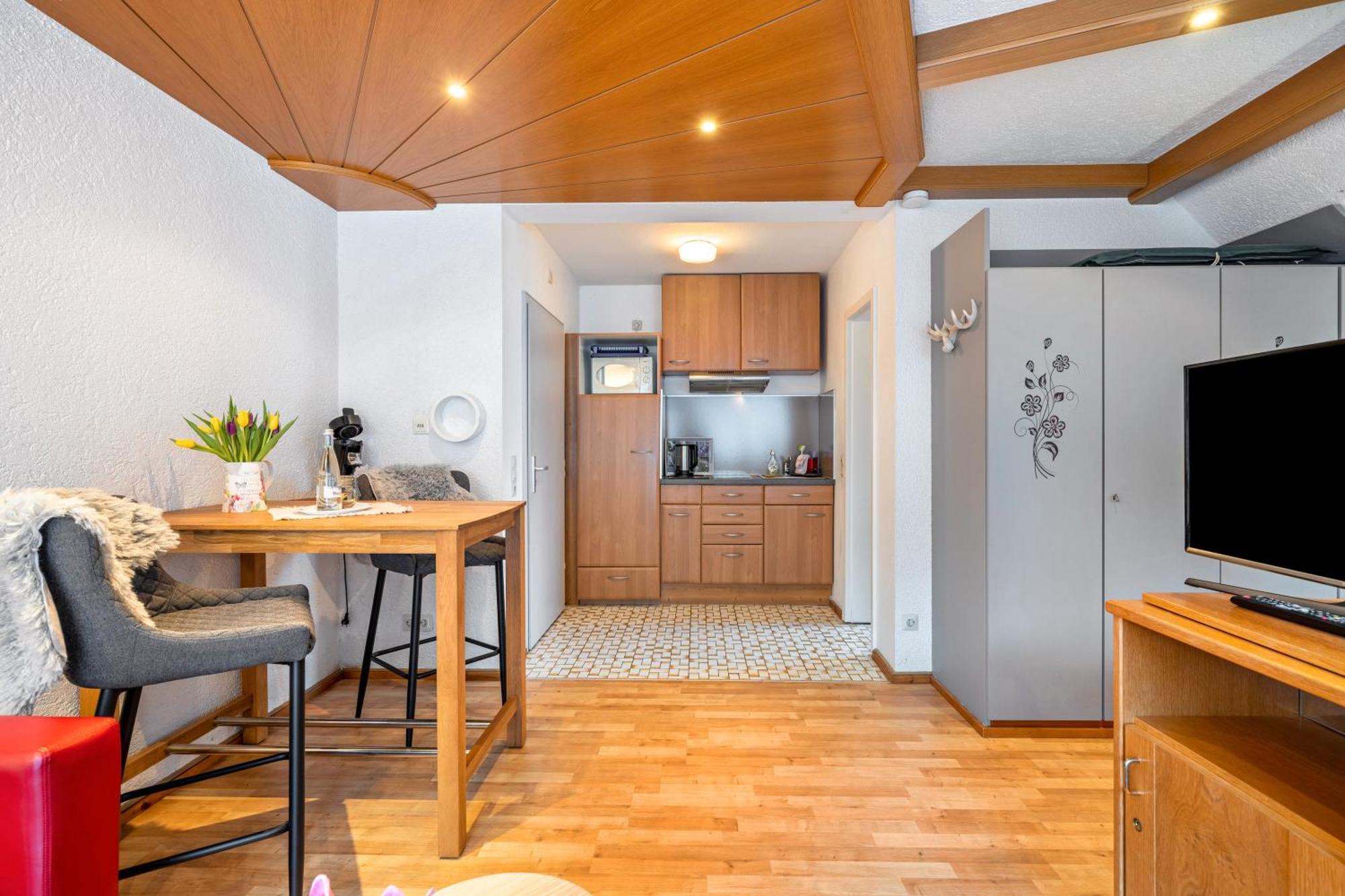 Gaestehaus Absbachtal Bad Rippoldsau-Schapbach Dış mekan fotoğraf