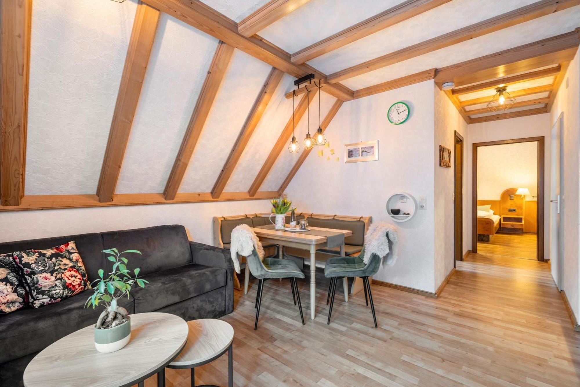 Gaestehaus Absbachtal Bad Rippoldsau-Schapbach Dış mekan fotoğraf