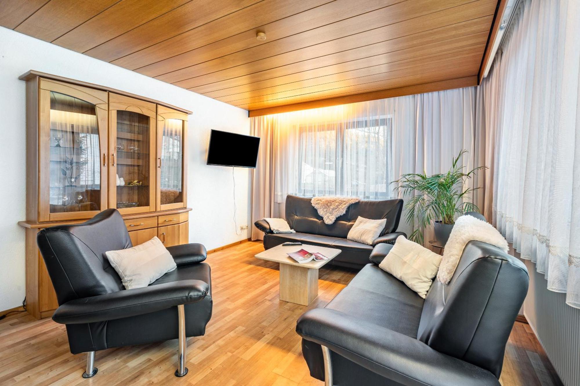 Gaestehaus Absbachtal Bad Rippoldsau-Schapbach Dış mekan fotoğraf