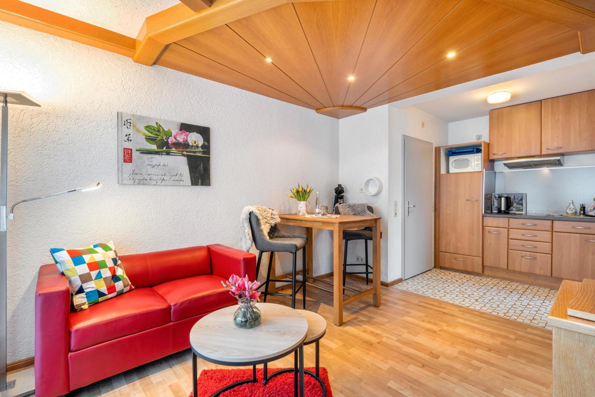 Gaestehaus Absbachtal Bad Rippoldsau-Schapbach Dış mekan fotoğraf