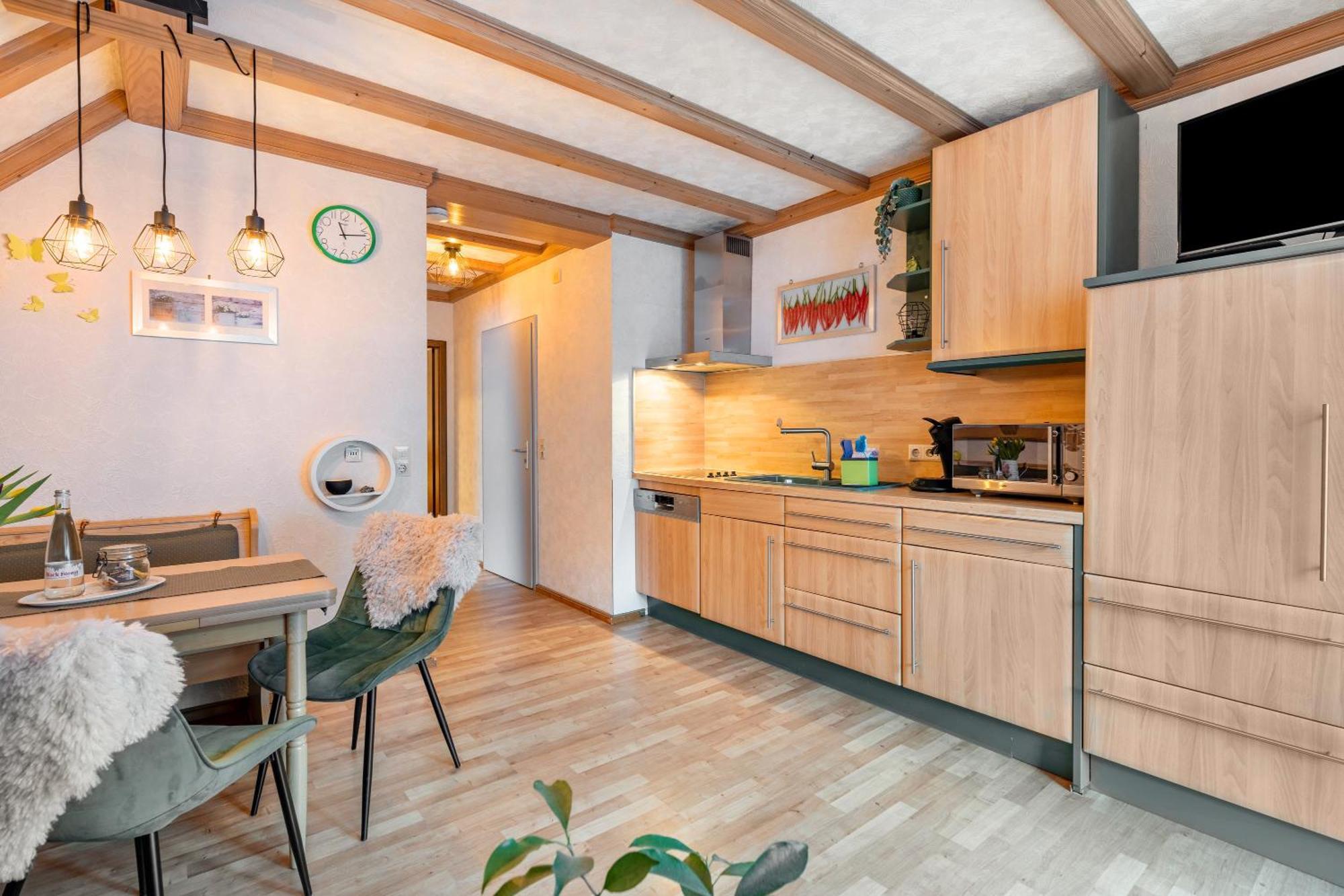 Gaestehaus Absbachtal Bad Rippoldsau-Schapbach Dış mekan fotoğraf