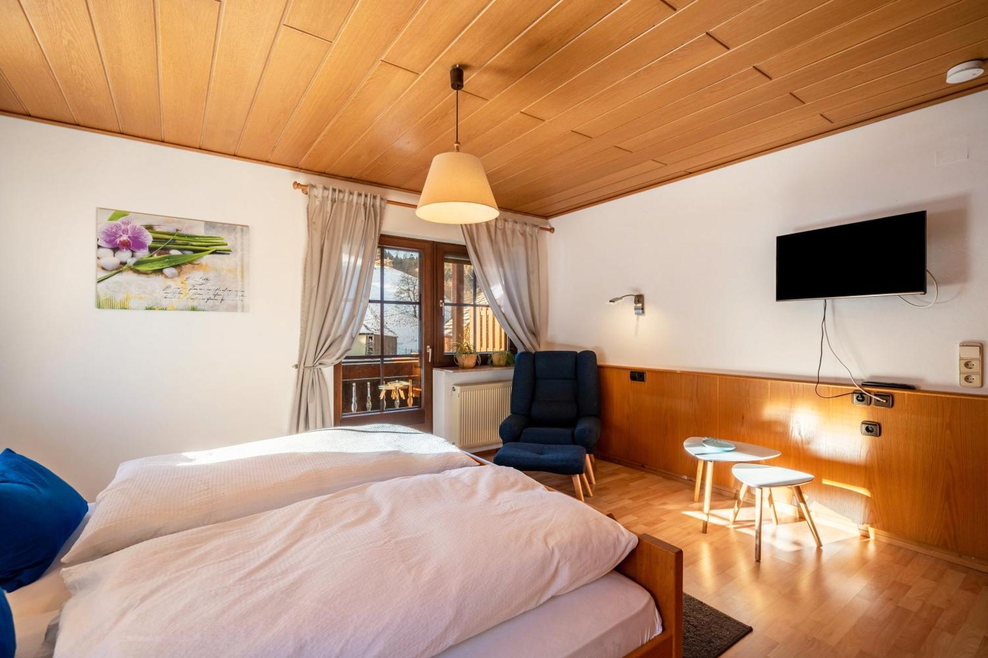 Gaestehaus Absbachtal Bad Rippoldsau-Schapbach Dış mekan fotoğraf