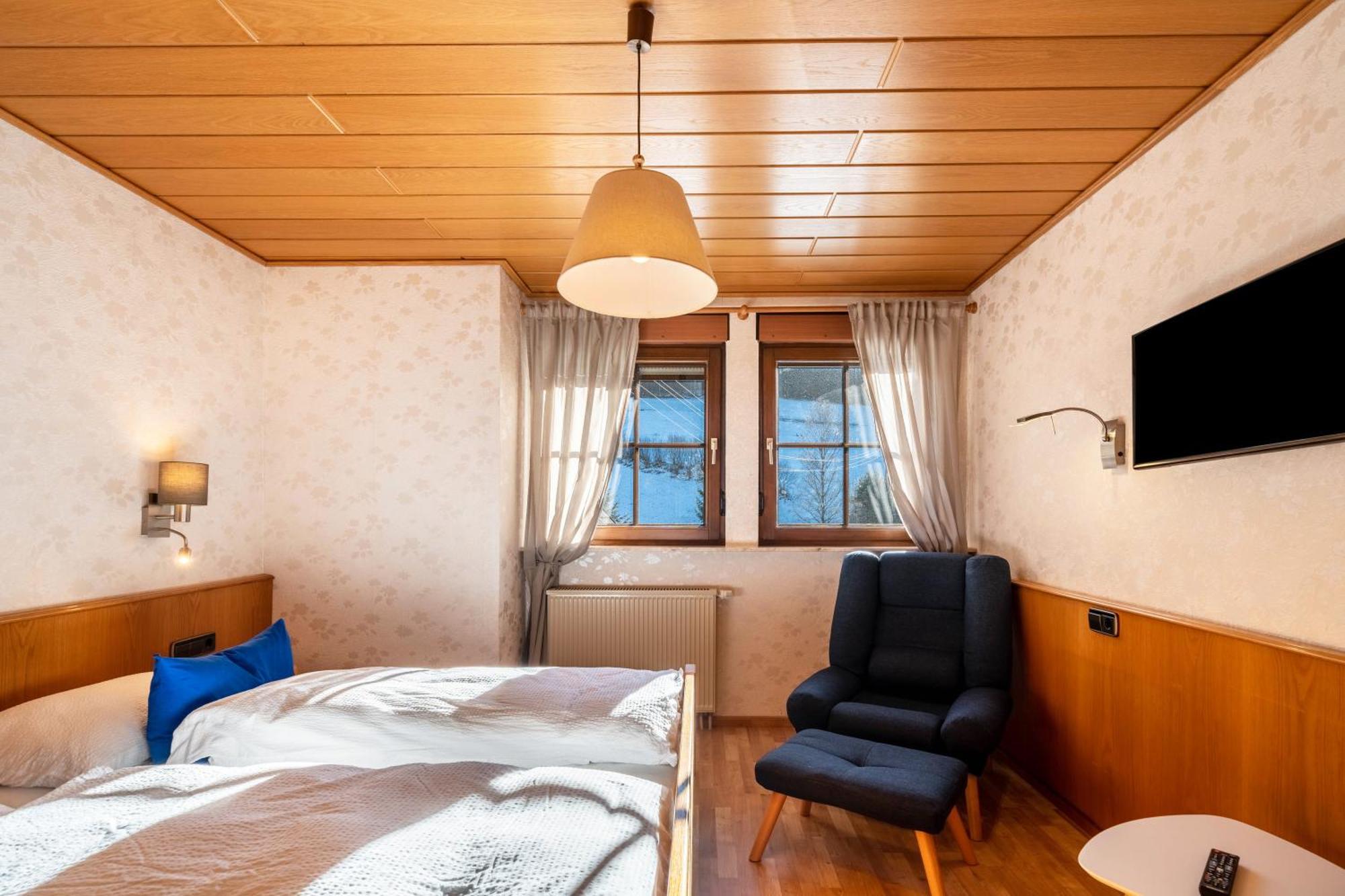 Gaestehaus Absbachtal Bad Rippoldsau-Schapbach Dış mekan fotoğraf