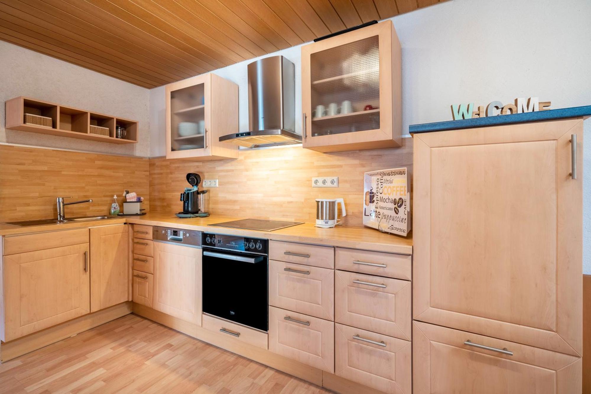 Gaestehaus Absbachtal Bad Rippoldsau-Schapbach Dış mekan fotoğraf
