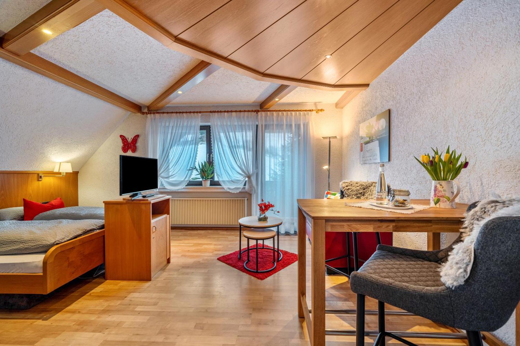 Gaestehaus Absbachtal Bad Rippoldsau-Schapbach Dış mekan fotoğraf