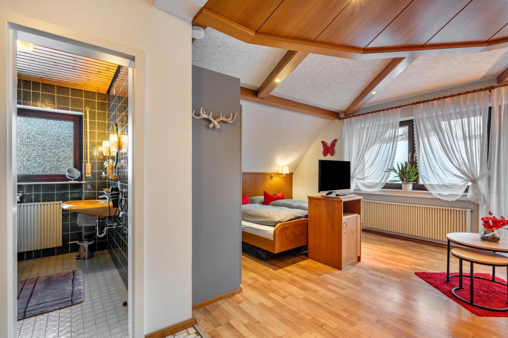 Gaestehaus Absbachtal Bad Rippoldsau-Schapbach Dış mekan fotoğraf