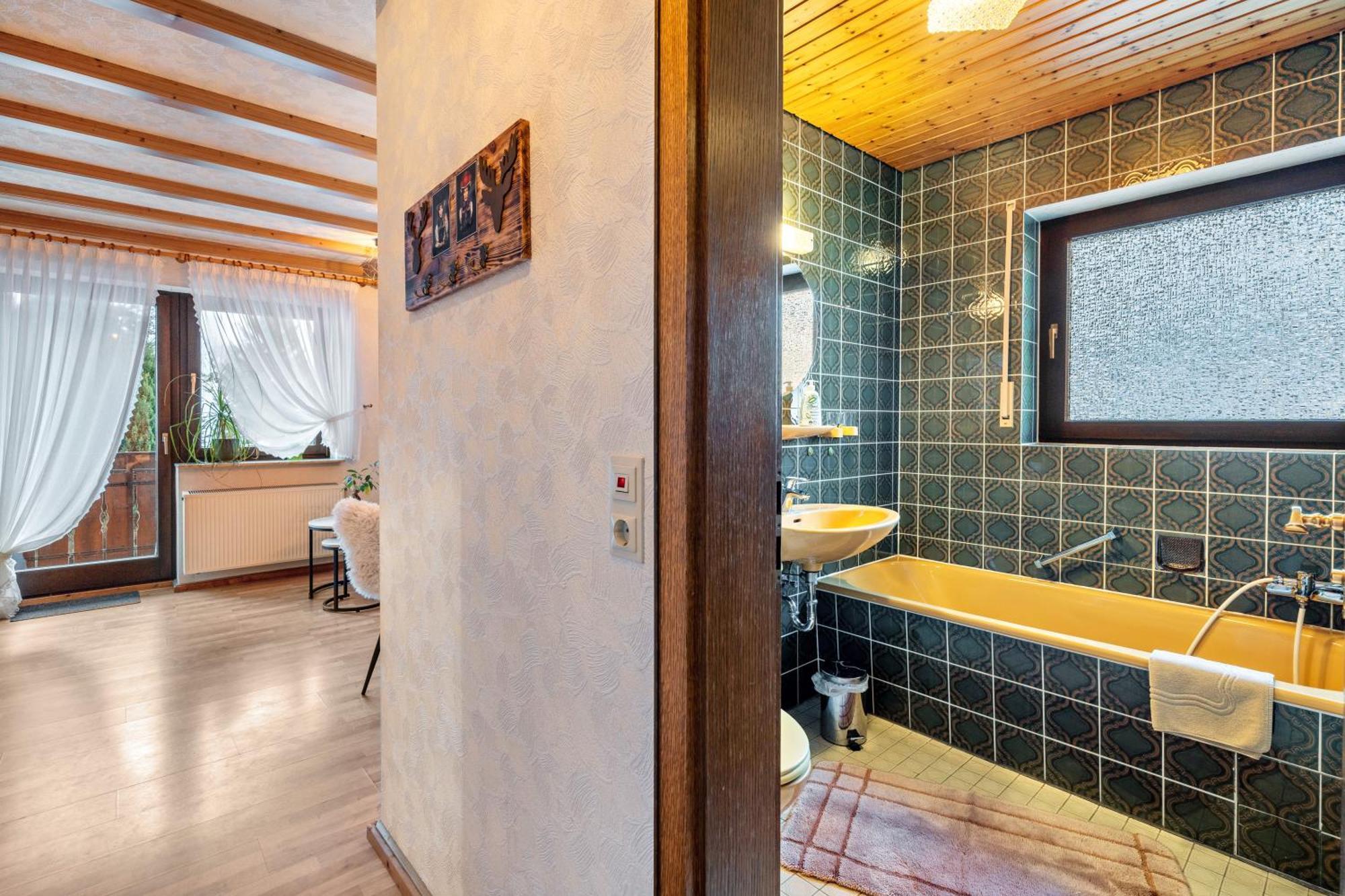 Gaestehaus Absbachtal Bad Rippoldsau-Schapbach Dış mekan fotoğraf