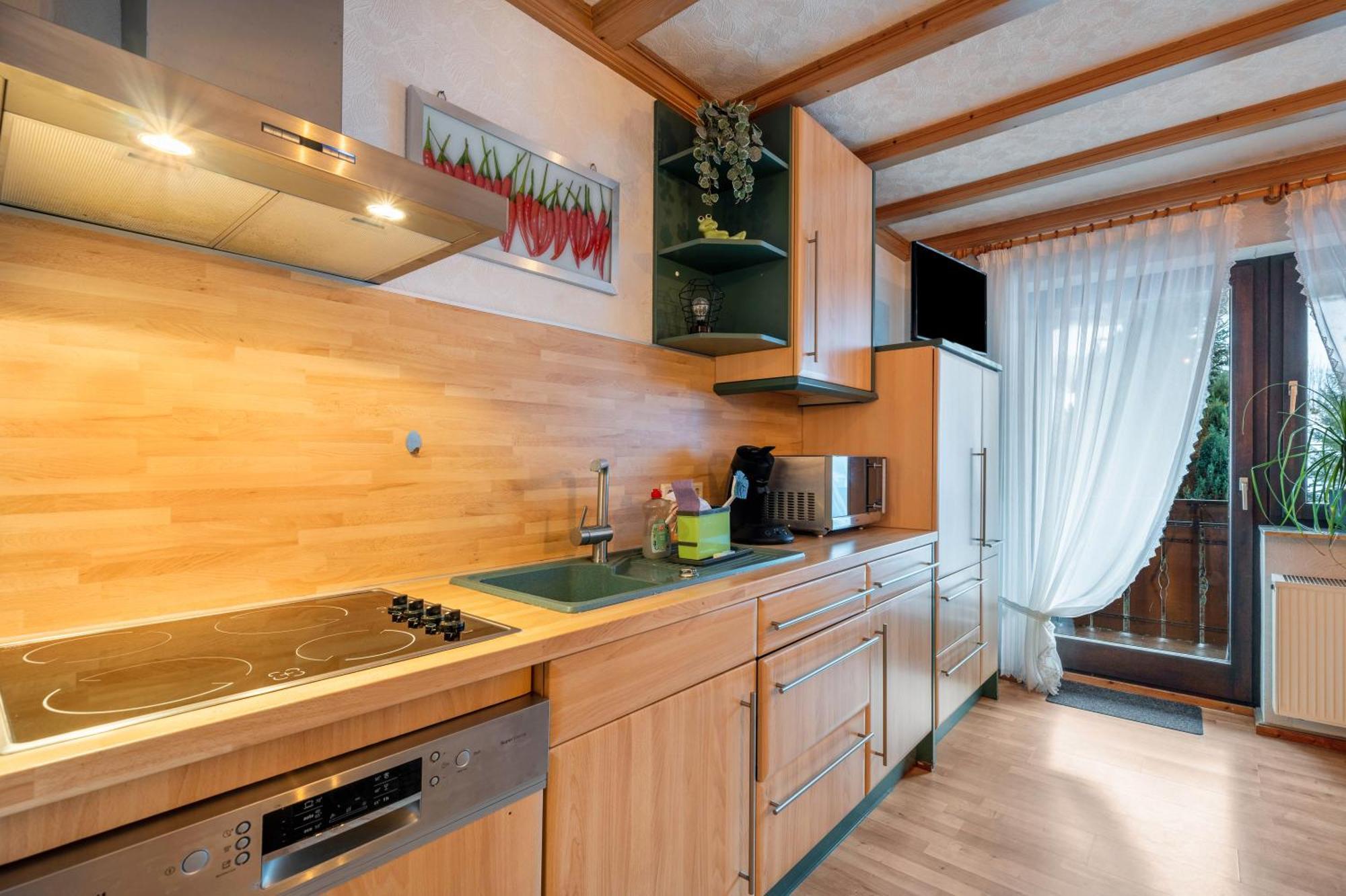 Gaestehaus Absbachtal Bad Rippoldsau-Schapbach Dış mekan fotoğraf