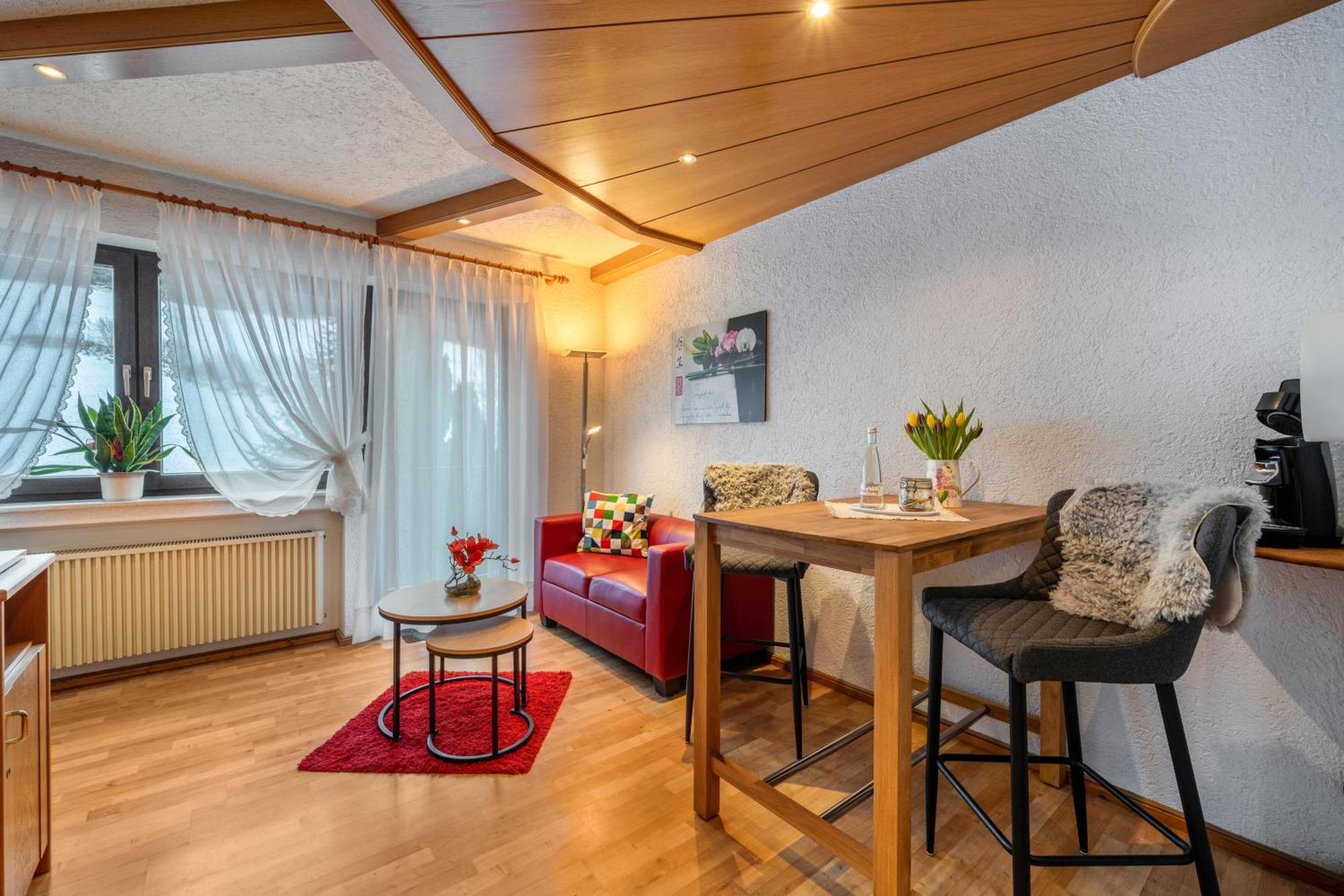 Gaestehaus Absbachtal Bad Rippoldsau-Schapbach Dış mekan fotoğraf