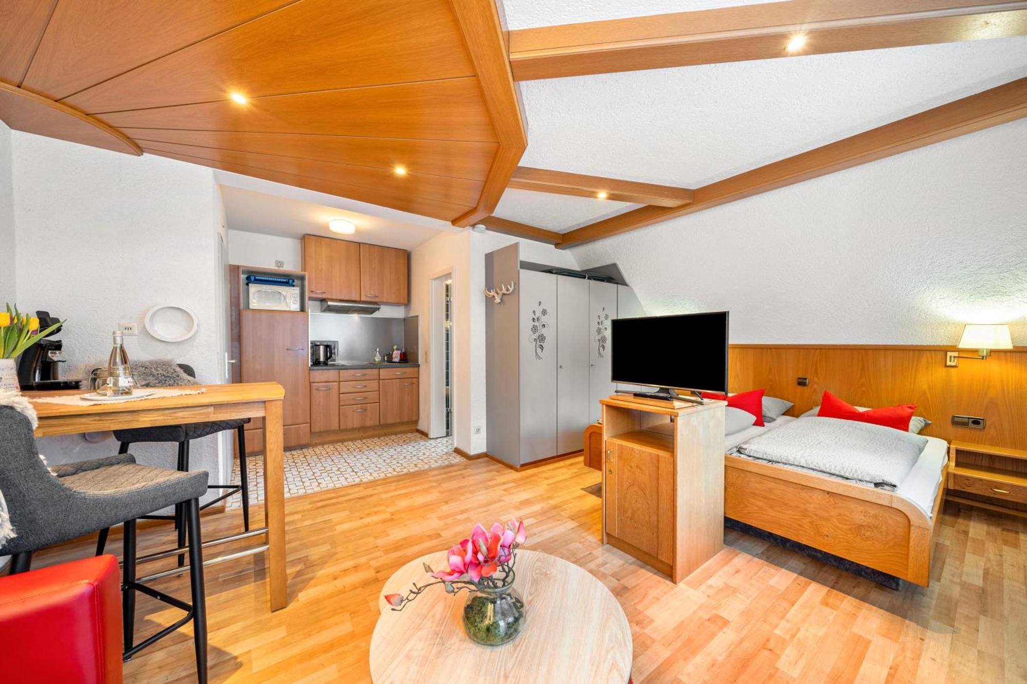 Gaestehaus Absbachtal Bad Rippoldsau-Schapbach Dış mekan fotoğraf