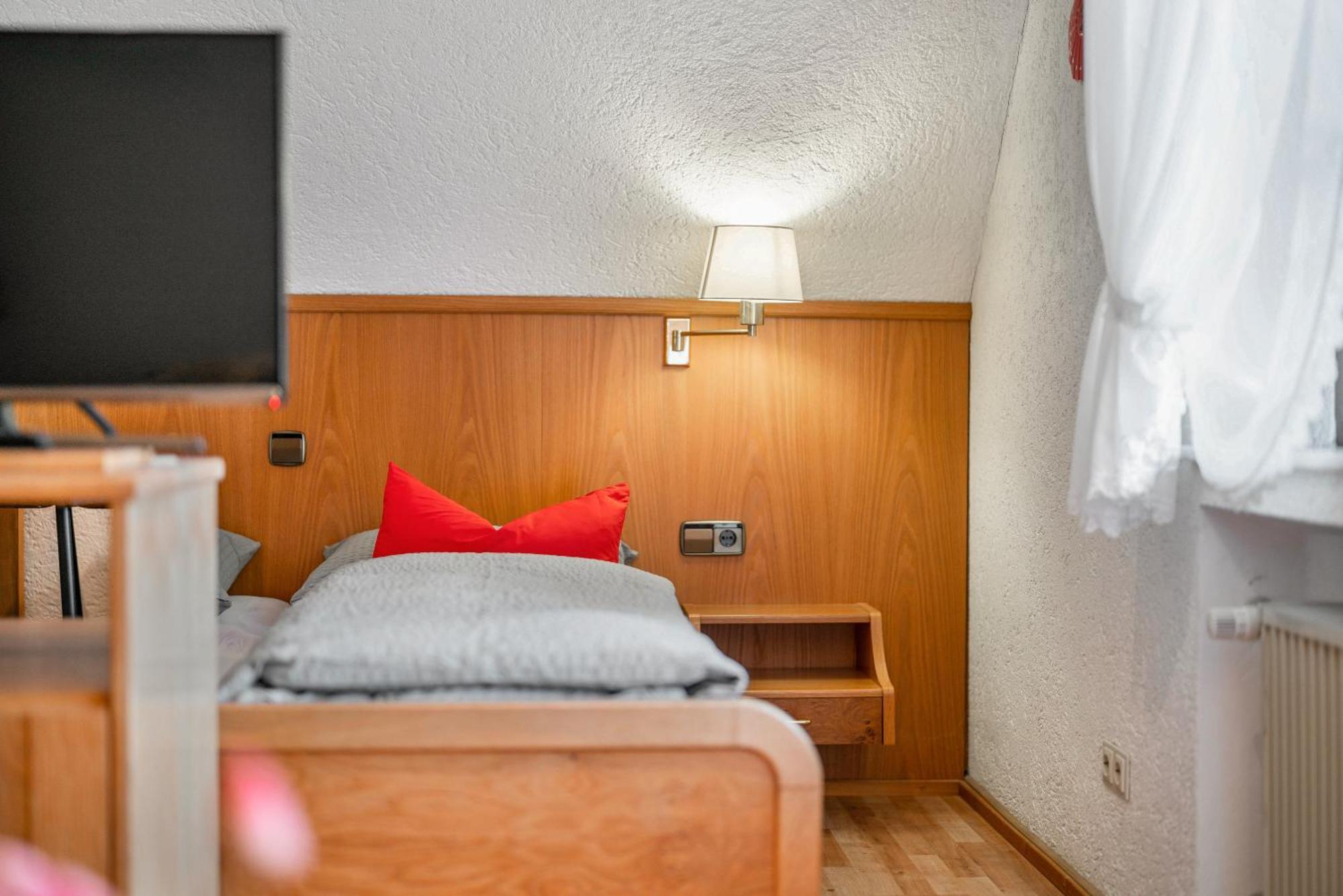 Gaestehaus Absbachtal Bad Rippoldsau-Schapbach Dış mekan fotoğraf
