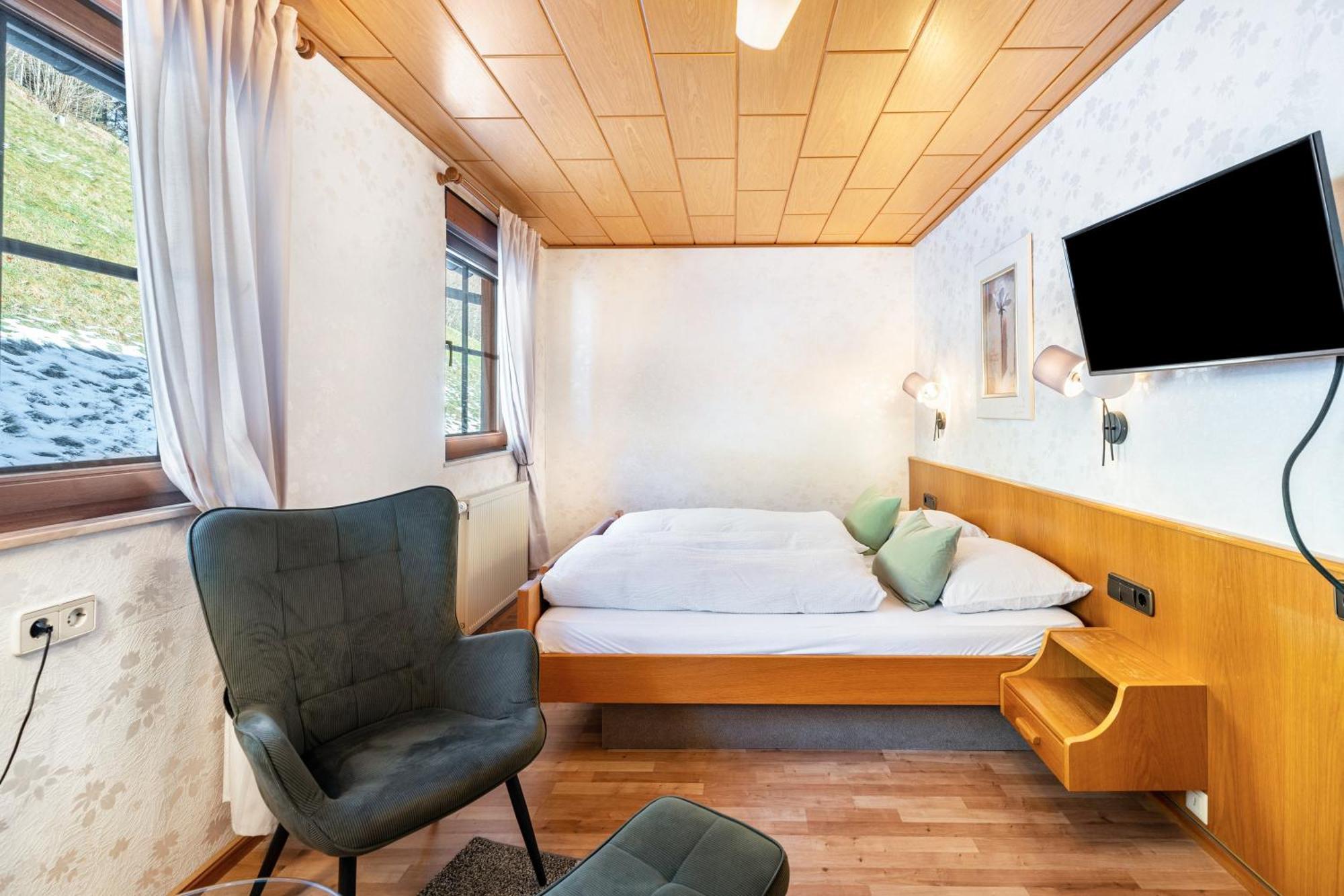 Gaestehaus Absbachtal Bad Rippoldsau-Schapbach Dış mekan fotoğraf