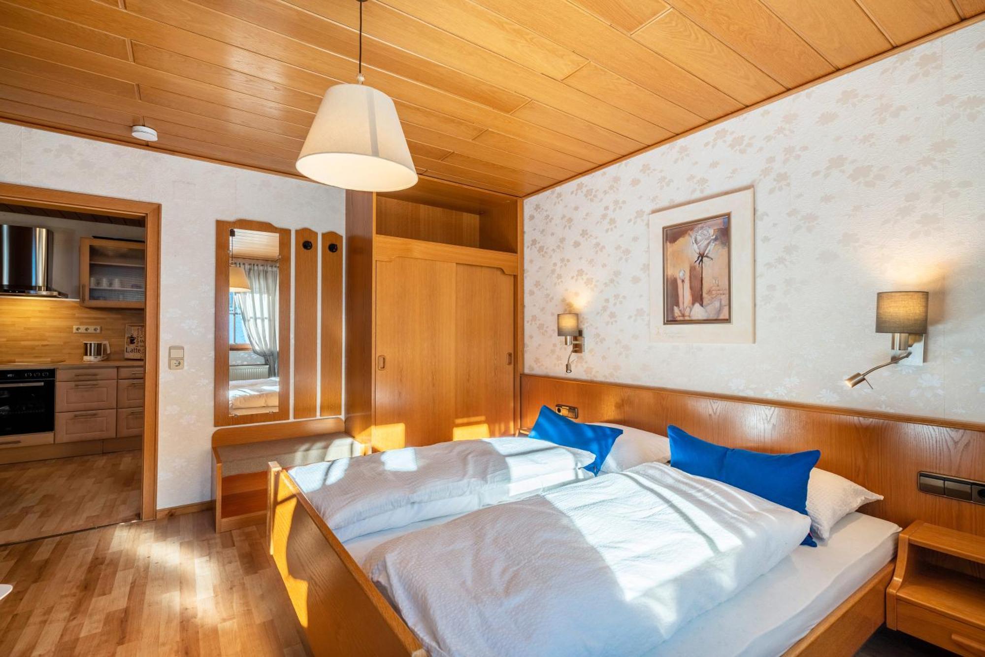 Gaestehaus Absbachtal Bad Rippoldsau-Schapbach Dış mekan fotoğraf