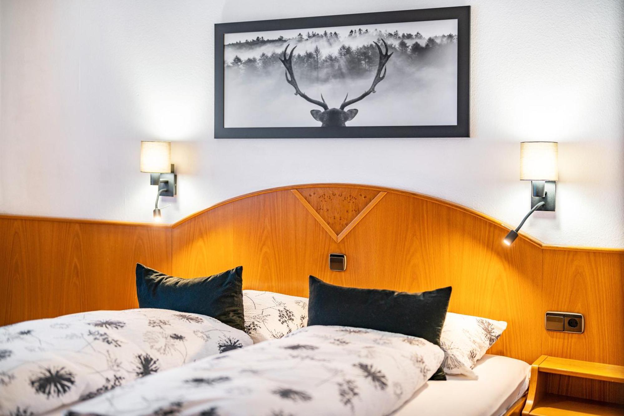 Gaestehaus Absbachtal Bad Rippoldsau-Schapbach Dış mekan fotoğraf