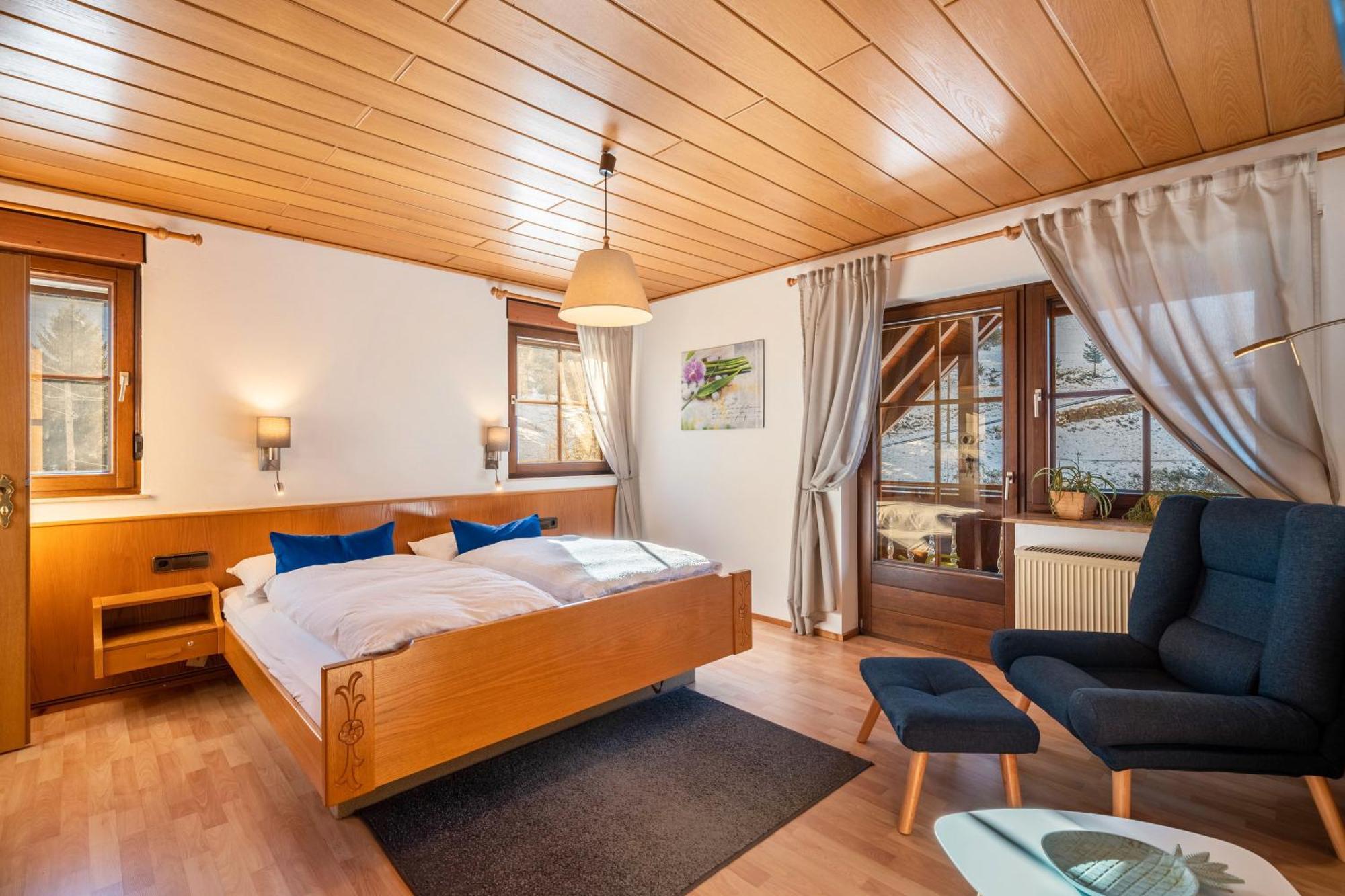 Gaestehaus Absbachtal Bad Rippoldsau-Schapbach Dış mekan fotoğraf