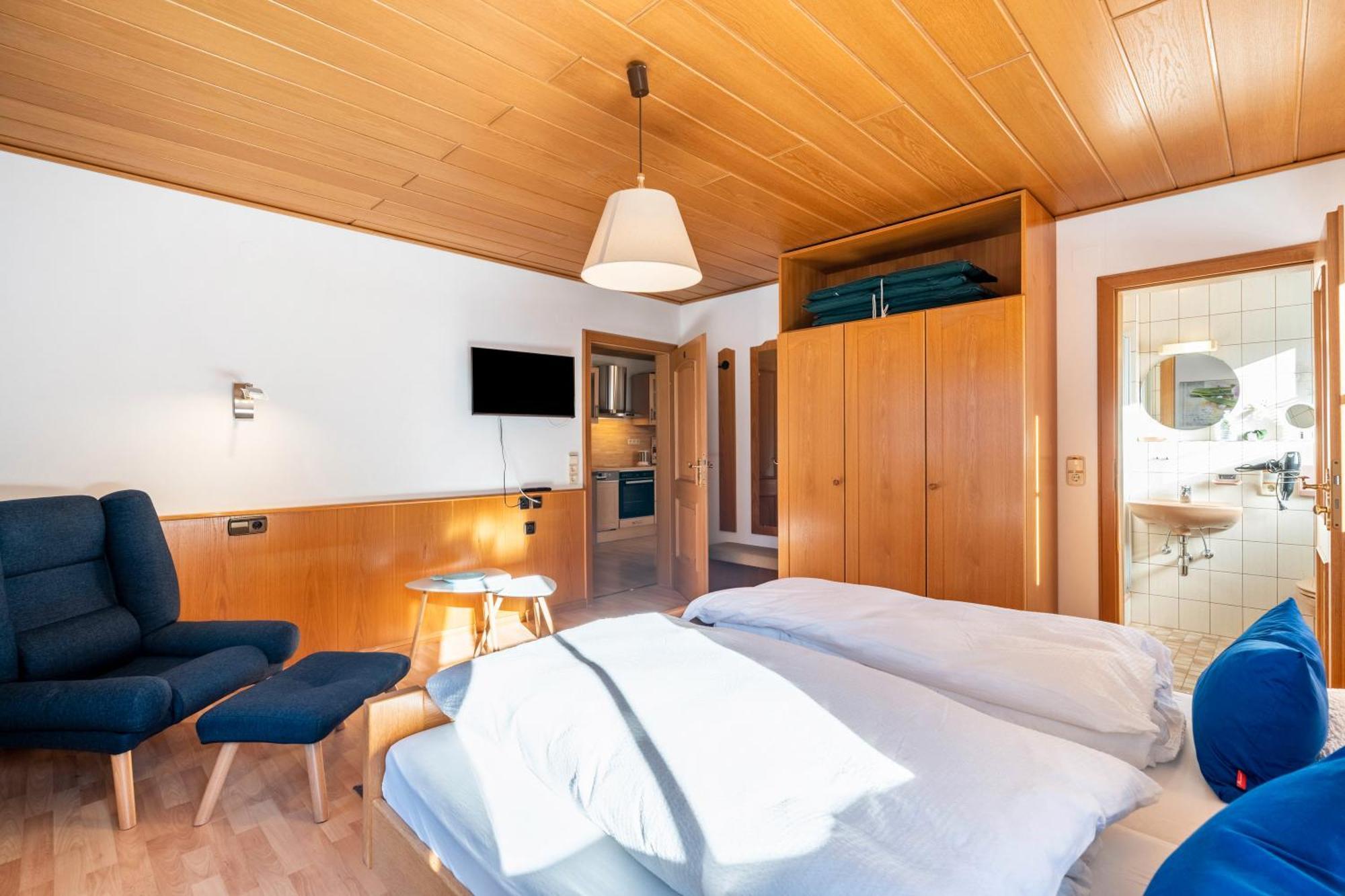 Gaestehaus Absbachtal Bad Rippoldsau-Schapbach Dış mekan fotoğraf