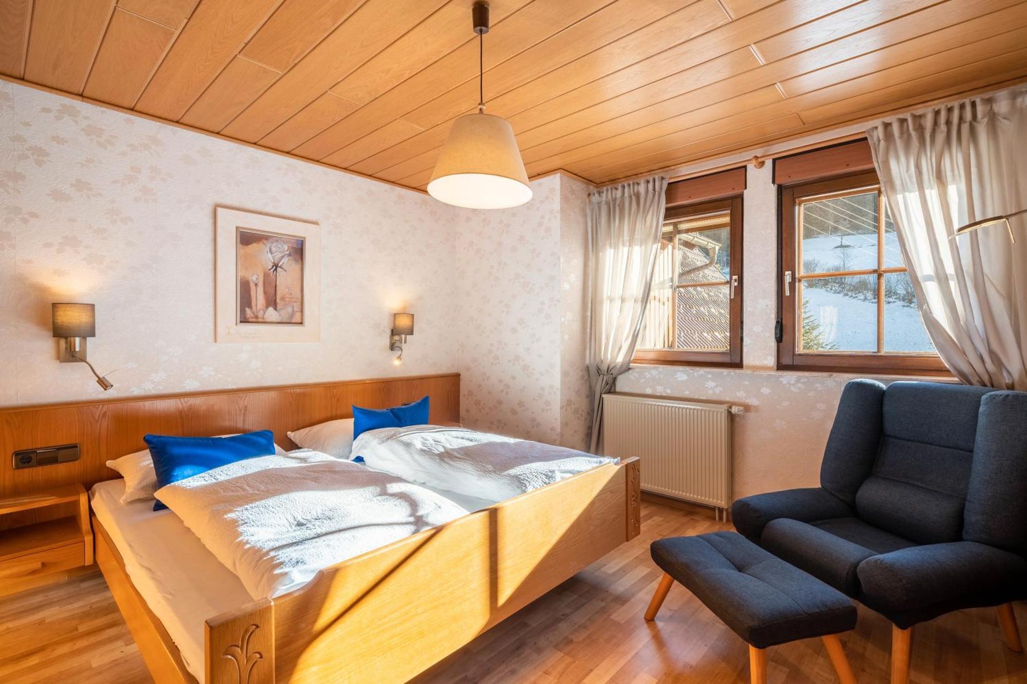 Gaestehaus Absbachtal Bad Rippoldsau-Schapbach Dış mekan fotoğraf
