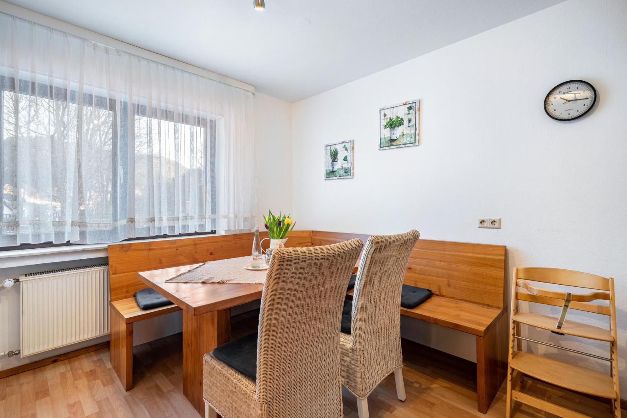 Gaestehaus Absbachtal Bad Rippoldsau-Schapbach Dış mekan fotoğraf