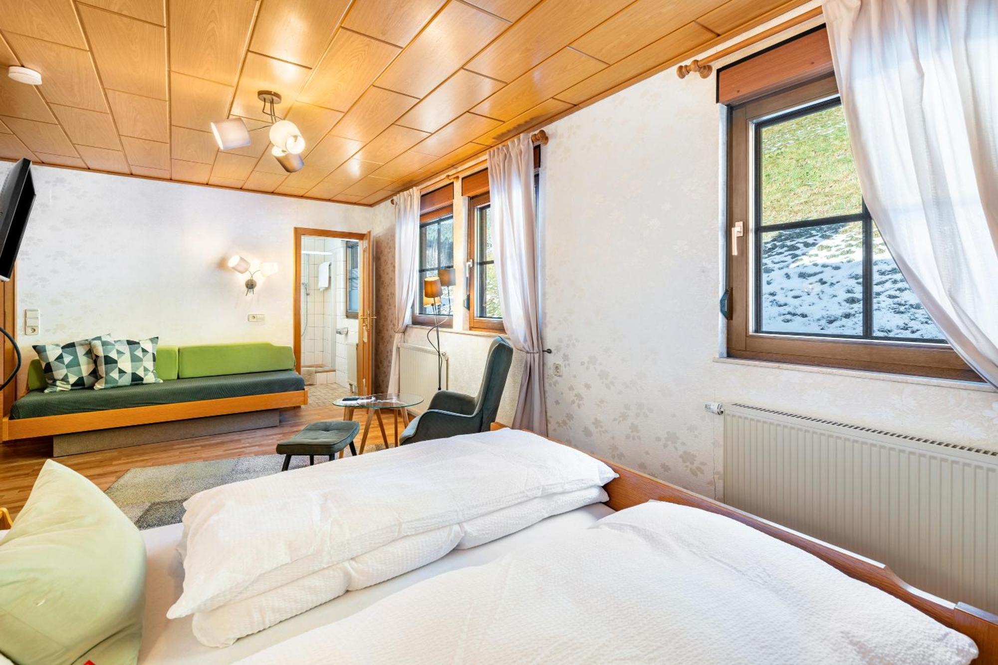 Gaestehaus Absbachtal Bad Rippoldsau-Schapbach Dış mekan fotoğraf