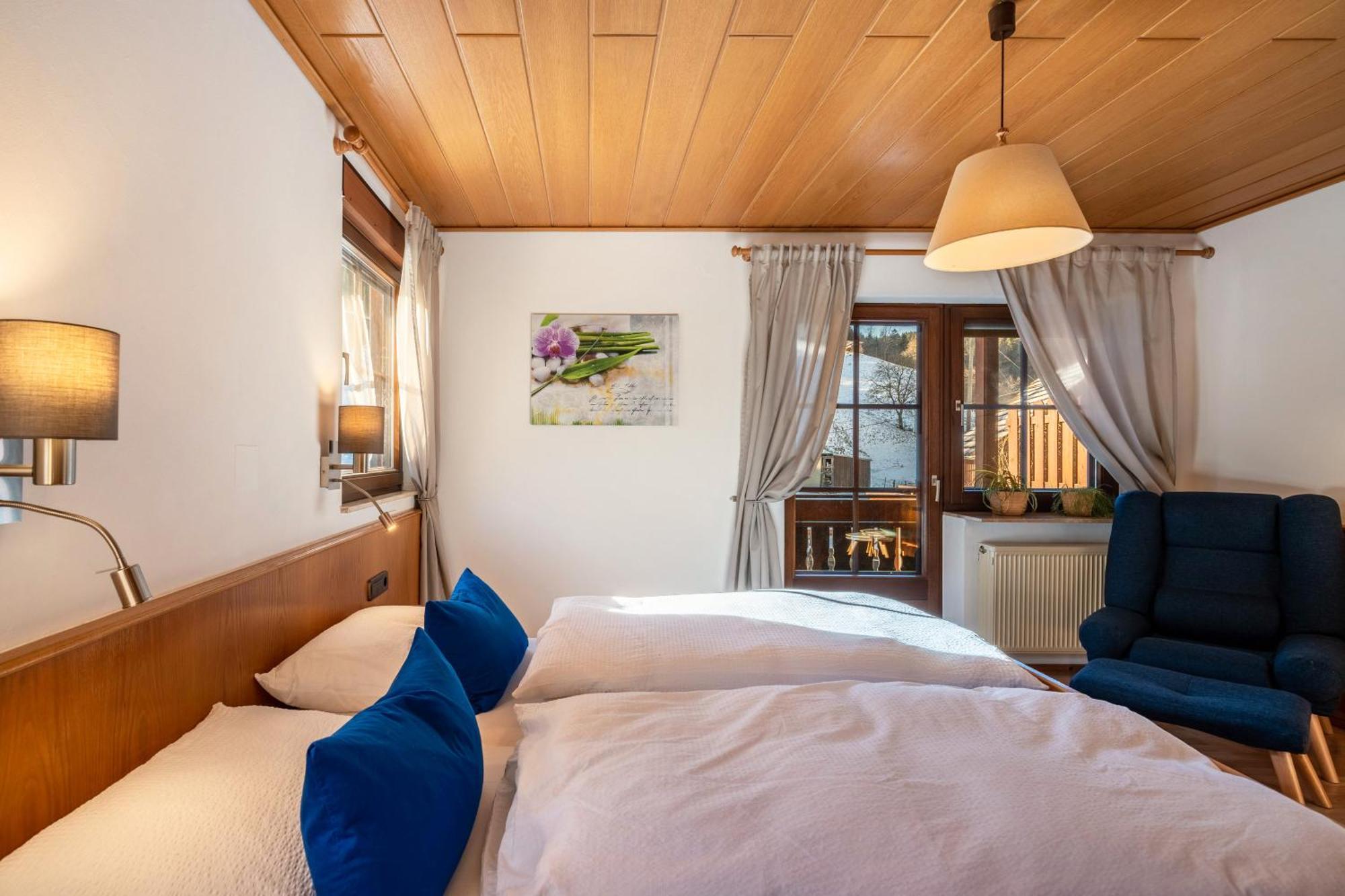 Gaestehaus Absbachtal Bad Rippoldsau-Schapbach Dış mekan fotoğraf