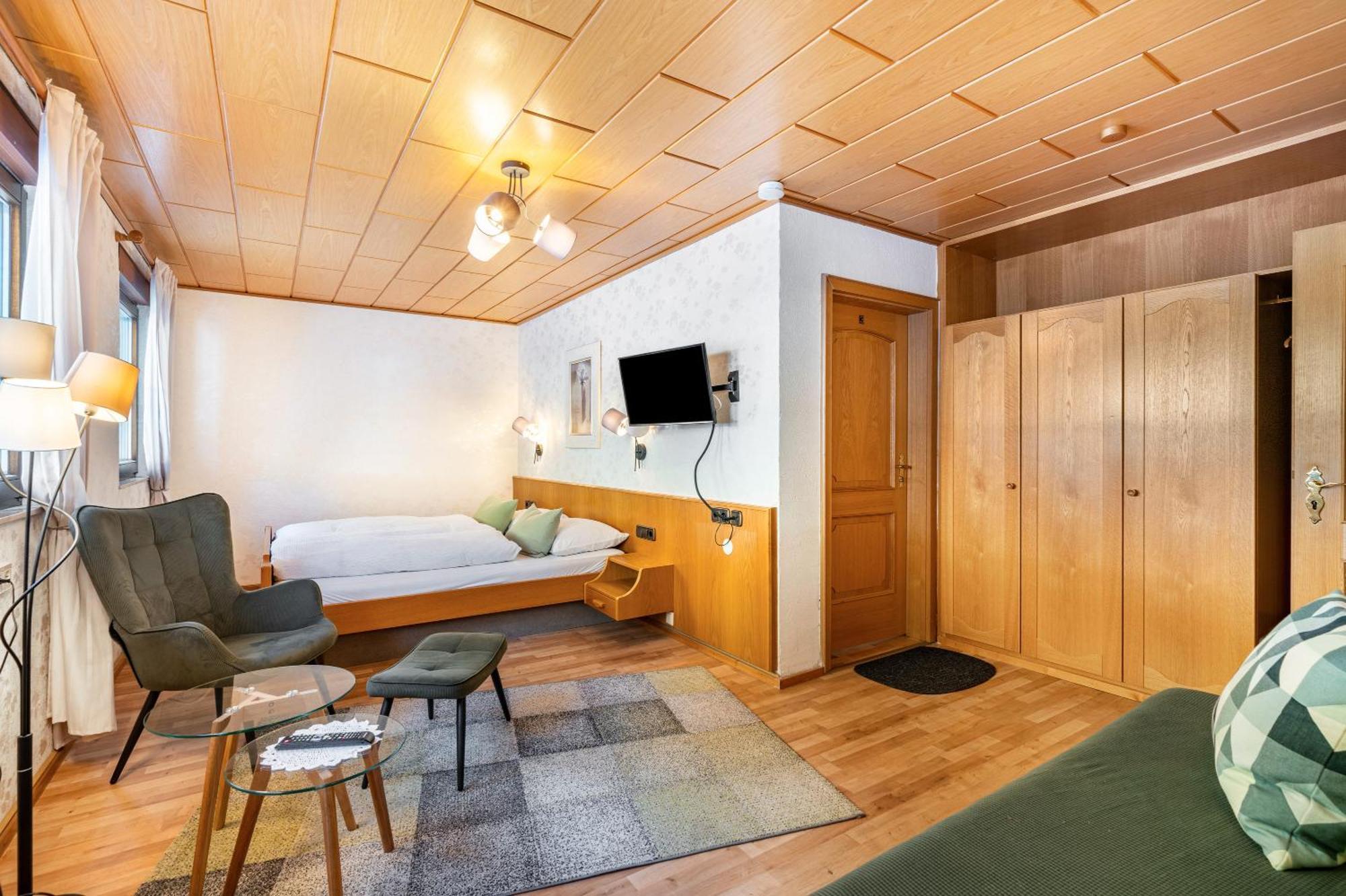 Gaestehaus Absbachtal Bad Rippoldsau-Schapbach Dış mekan fotoğraf