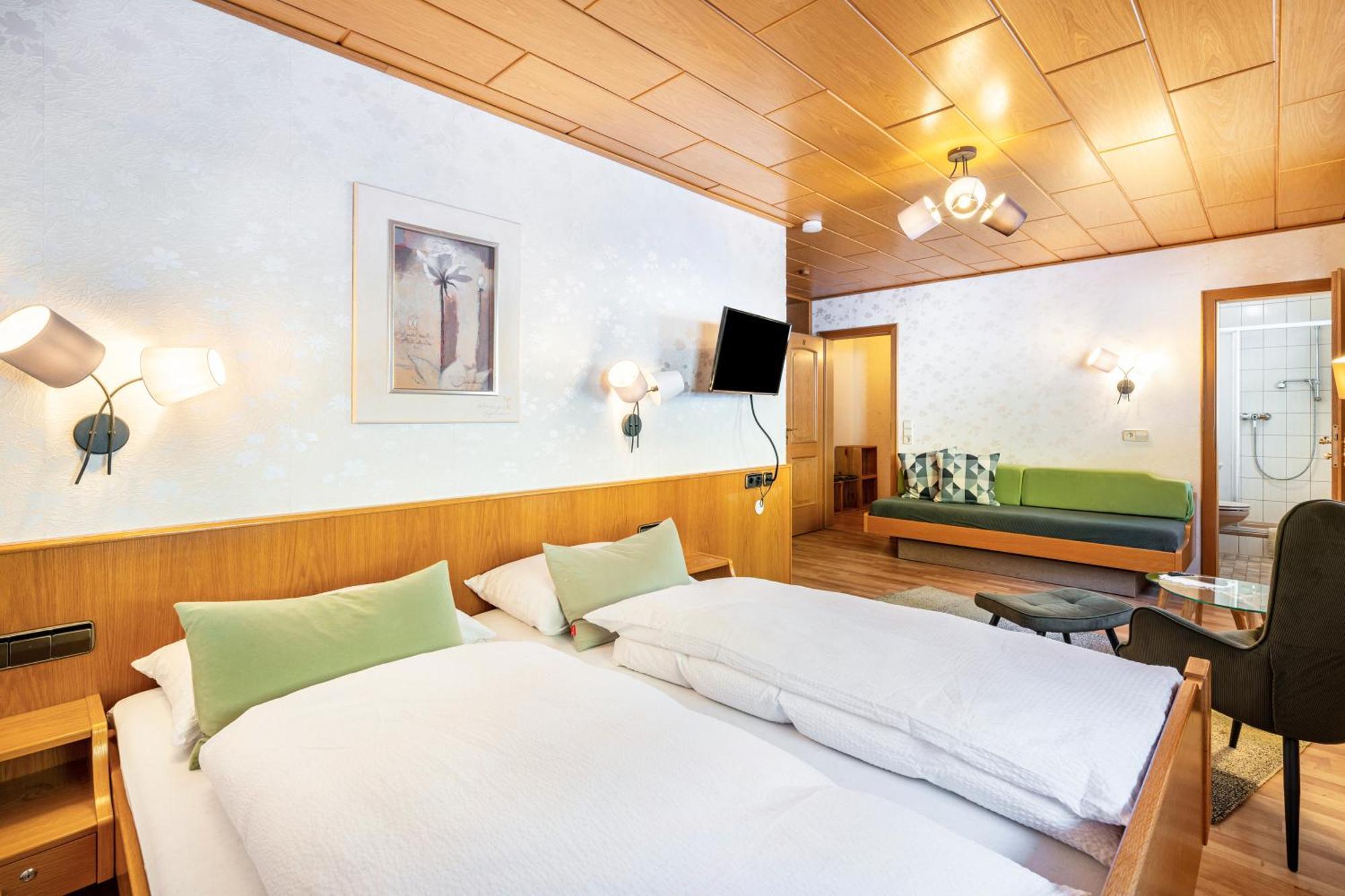Gaestehaus Absbachtal Bad Rippoldsau-Schapbach Dış mekan fotoğraf