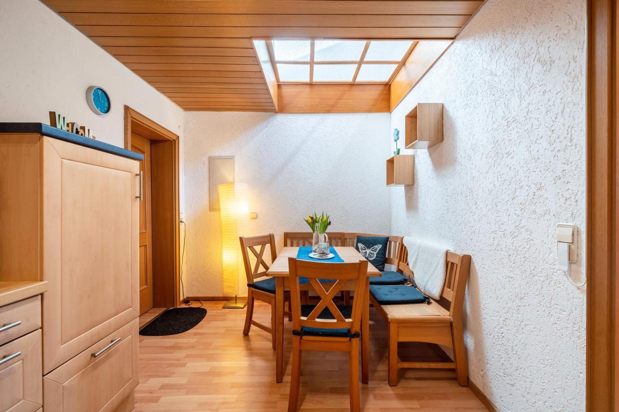 Gaestehaus Absbachtal Bad Rippoldsau-Schapbach Dış mekan fotoğraf