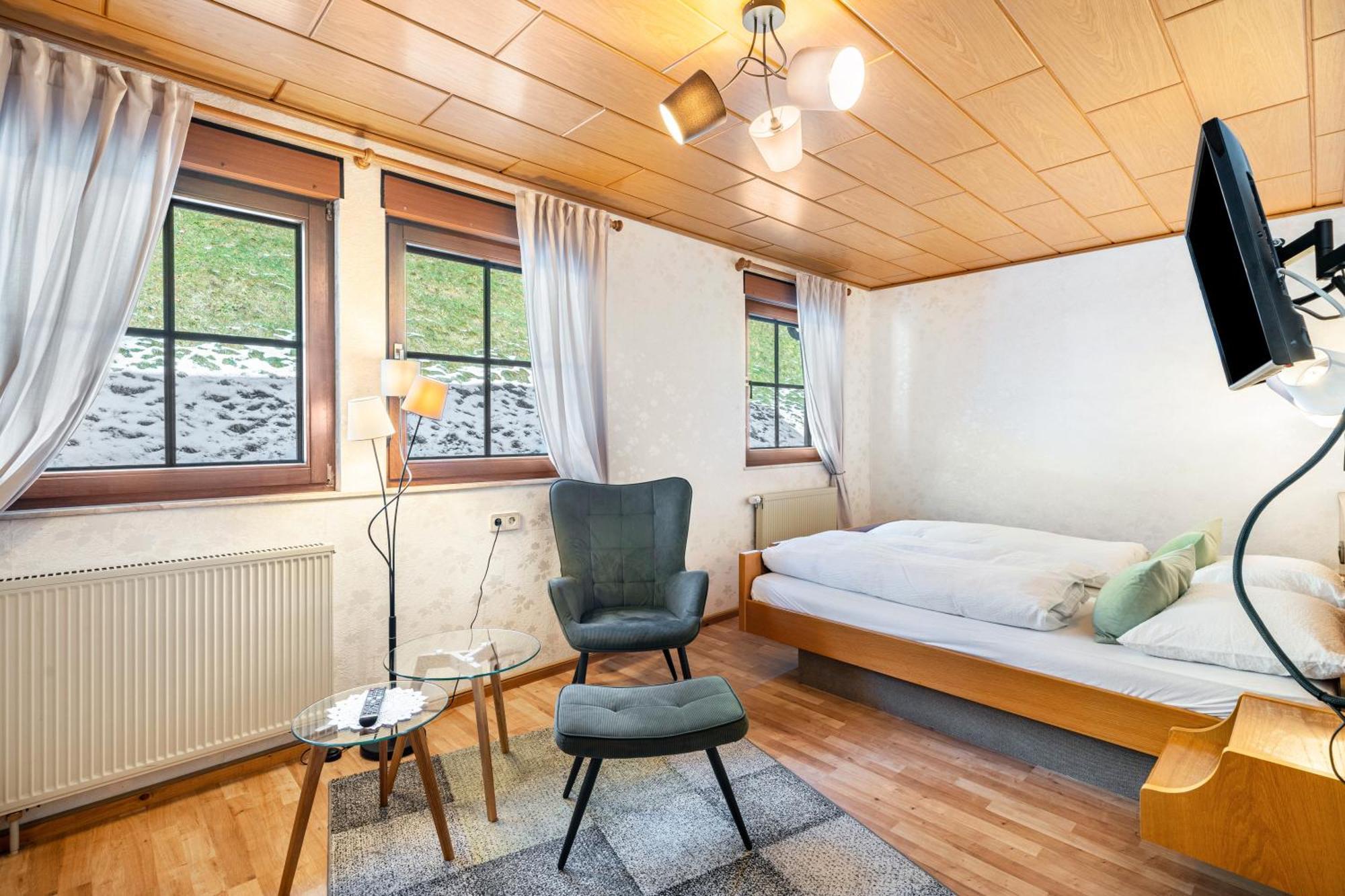 Gaestehaus Absbachtal Bad Rippoldsau-Schapbach Dış mekan fotoğraf