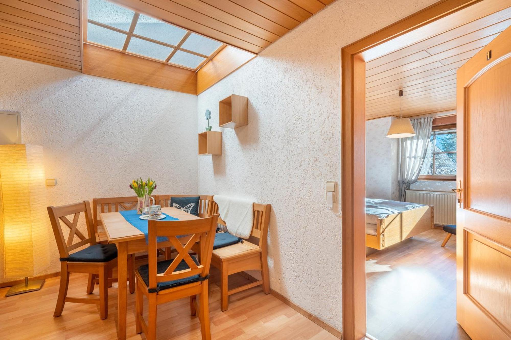 Gaestehaus Absbachtal Bad Rippoldsau-Schapbach Dış mekan fotoğraf